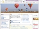 熱気球の国際競技大会が佐賀平野にて開催『佐賀インターナショナルバルーンフェスタ２００９』