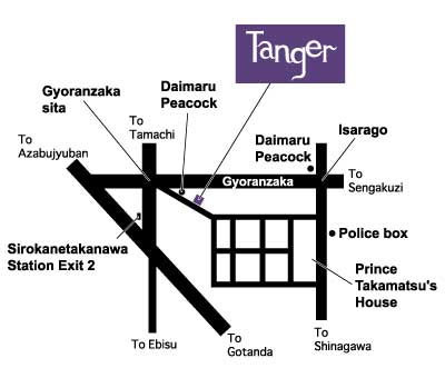Tanger MAP
