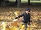 11月8日, 11月14日　小学生の自然体験プログラム　『落ち葉のわんだーらんど！』