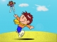 1月6日　青空に凧を、およがそう！　〜幼児の自然体験プログラム